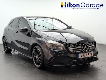 2017 (17) - A200 AMG Line 5dr Auto