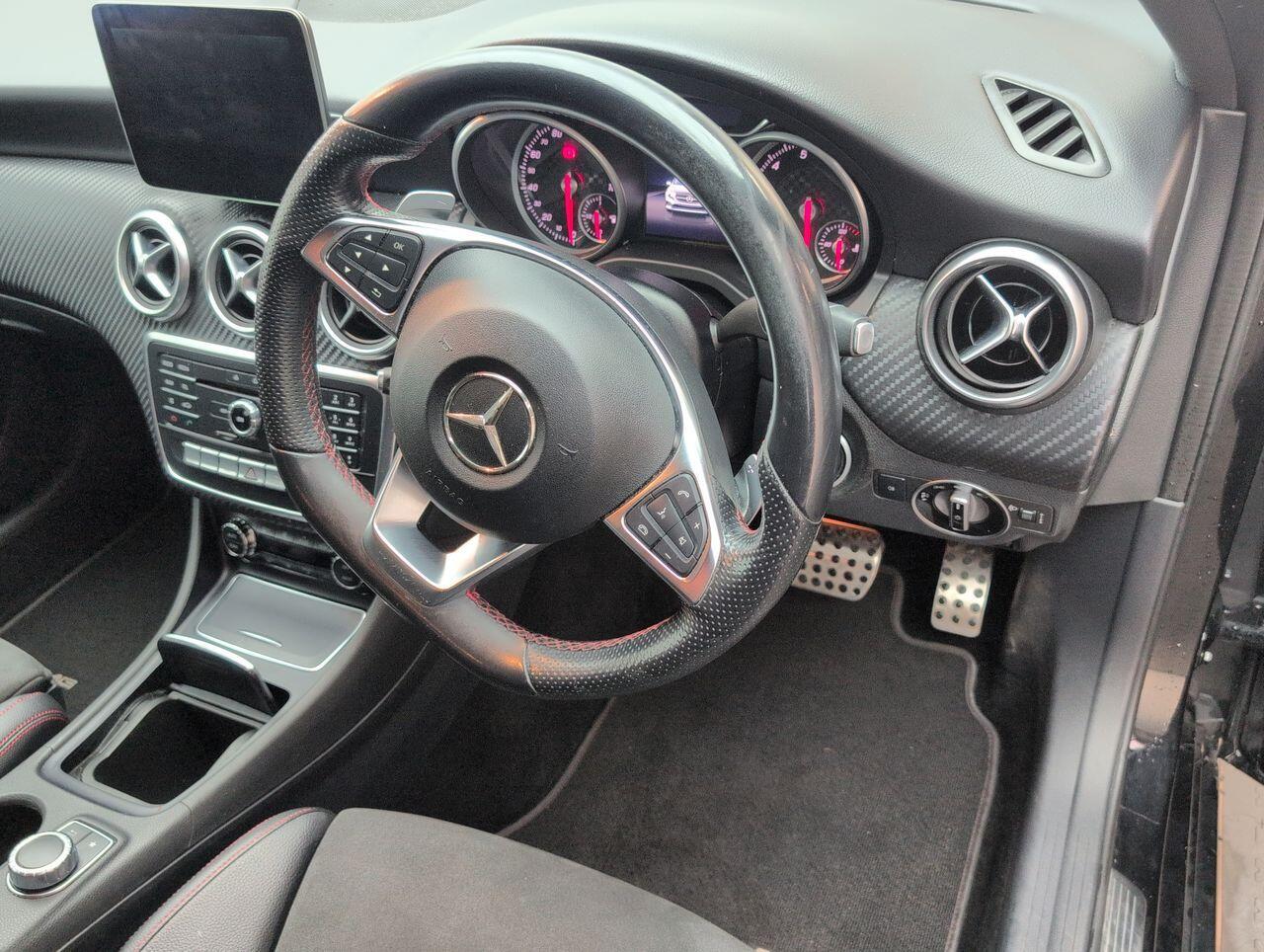 Used Mercedes-Benz A-Class 2017 for sale - 76425085: Photo 25