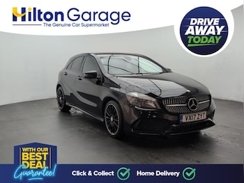 Used Mercedes-Benz A-Class 2017 for sale - 76425085: Photo