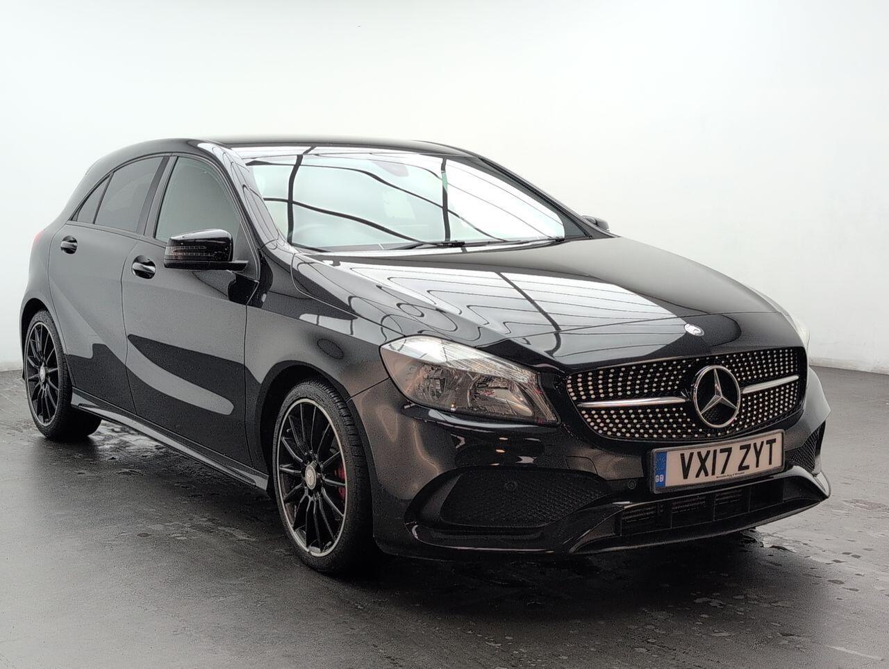 Used Mercedes-Benz A-Class 2017 for sale - 76425085: Photo 38