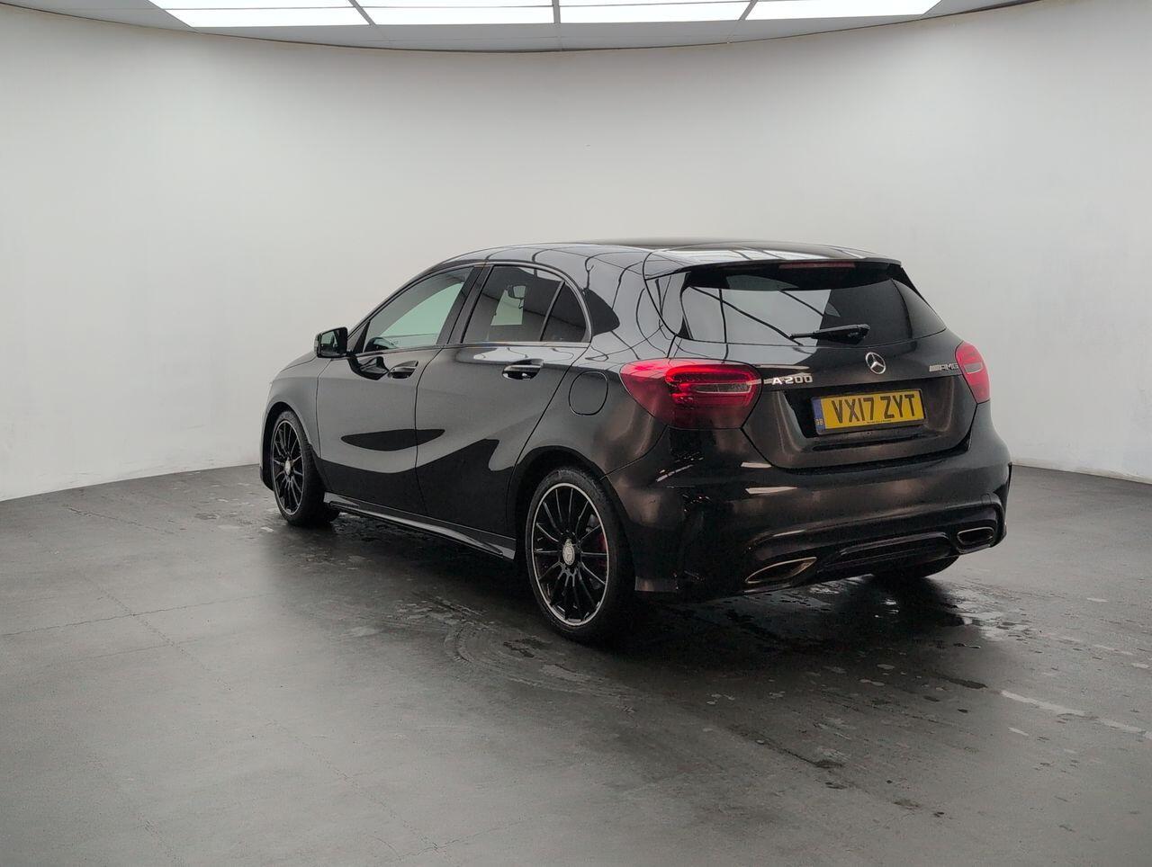 Used Mercedes-Benz A-Class 2017 for sale - 76425085: Photo 43