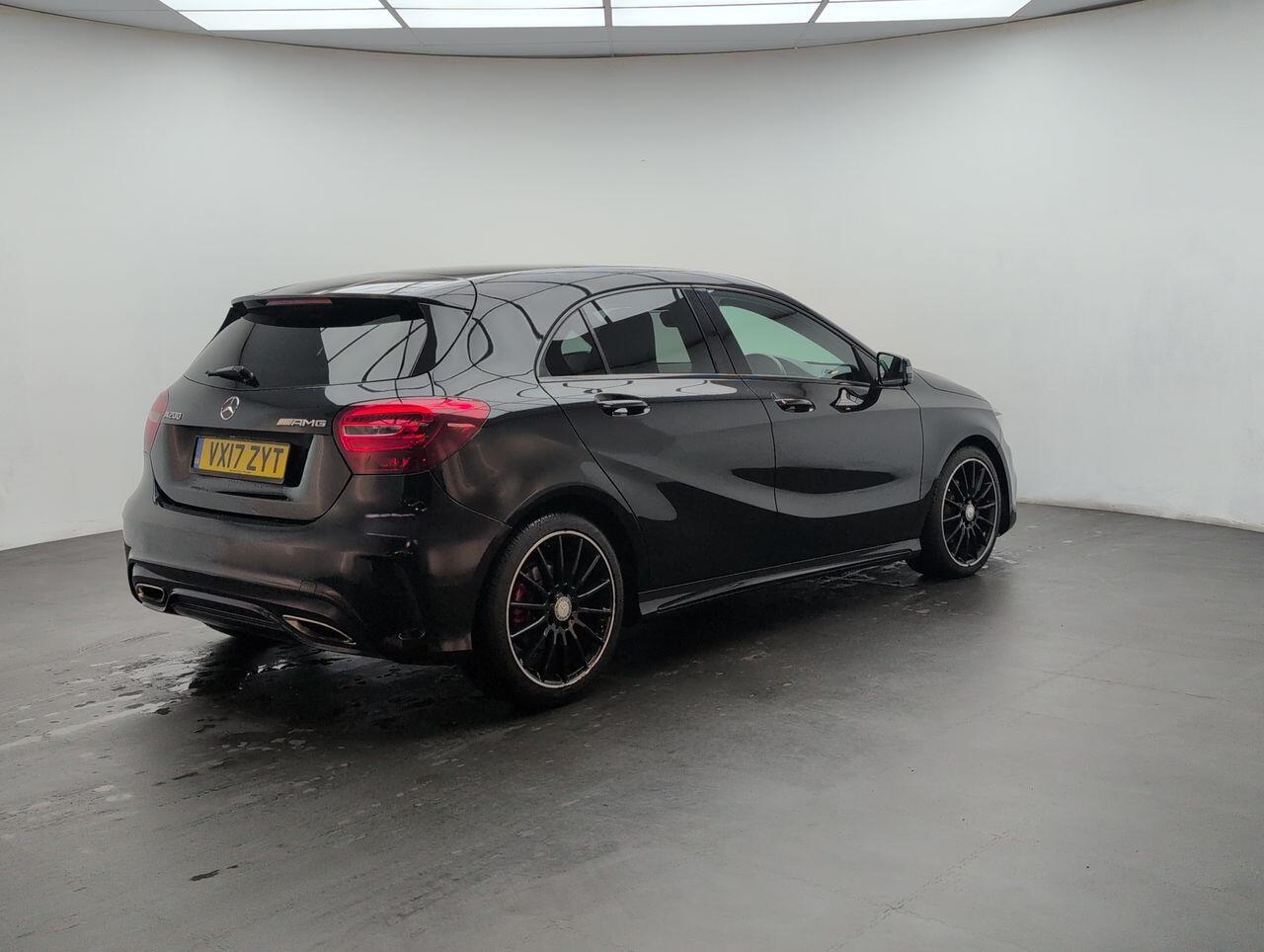 Used Mercedes-Benz A-Class 2017 for sale - 76425085: Photo 8