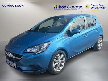 Used Vauxhall Corsa 2017 for sale - 78358999: Photo