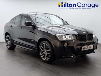 BMW X4 feature image