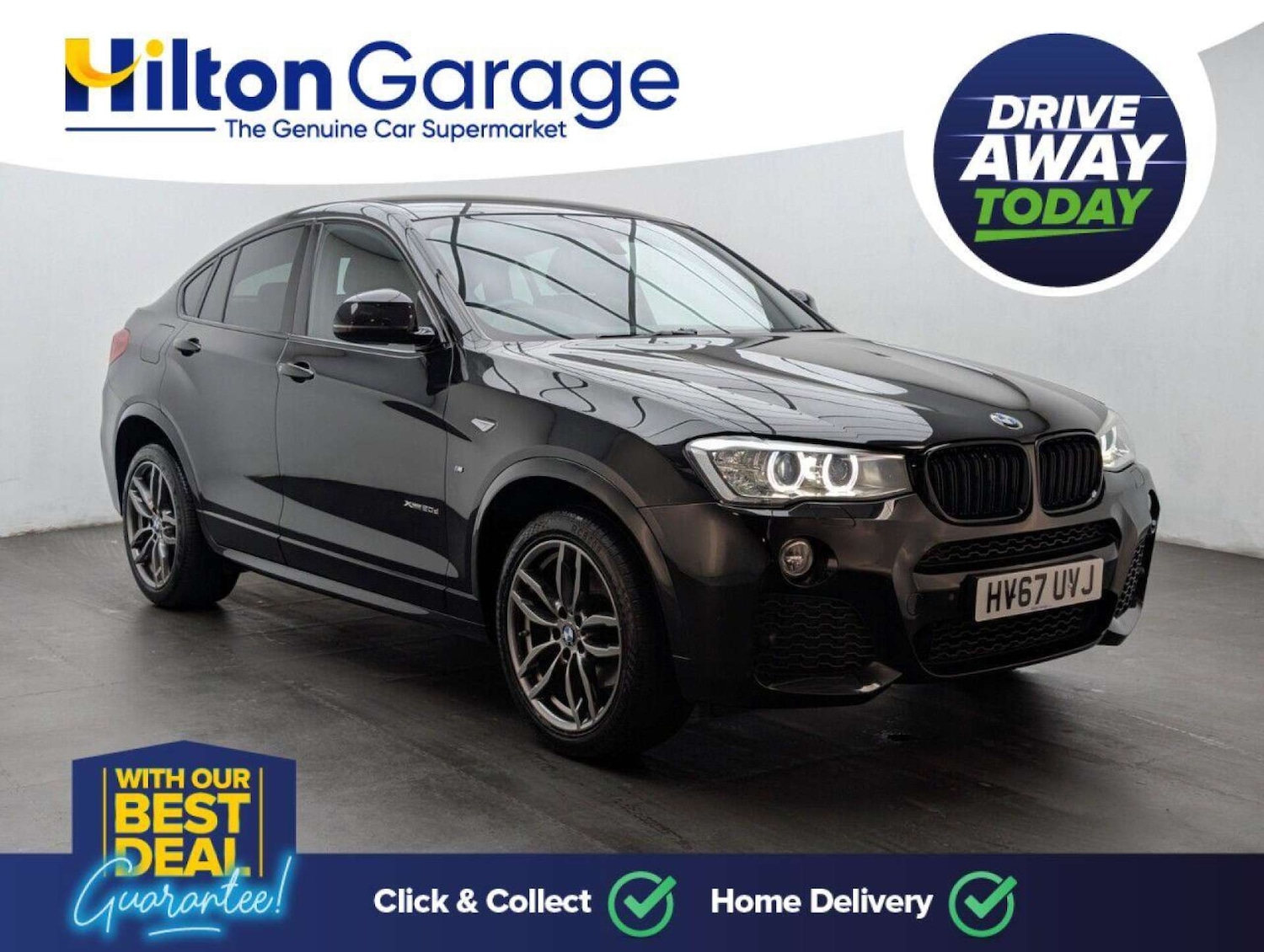 Used BMW X4 2017 for sale - 77714291: Photo 2