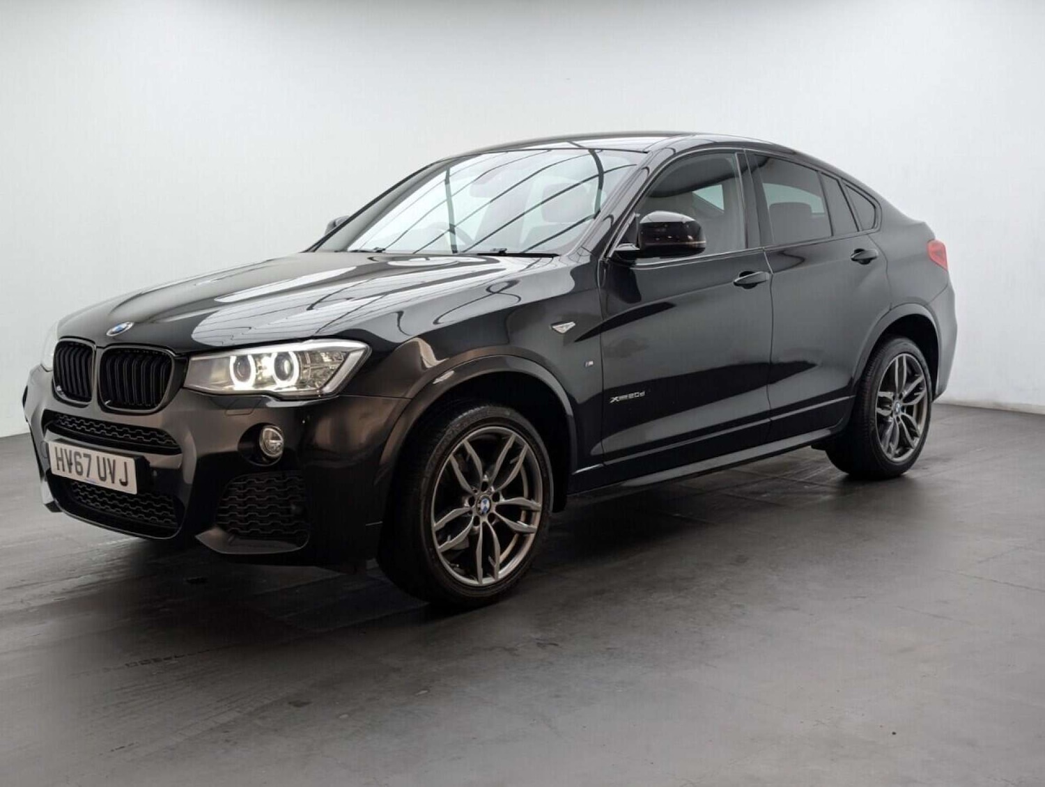 Used BMW X4 2017 for sale - 77714291: Photo 4