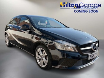 Used Mercedes-Benz A-Class 2017 for sale - 77880430: Photo