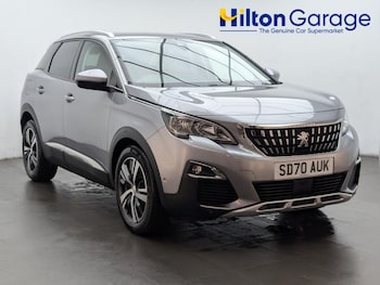 Peugeot 3008 feature image