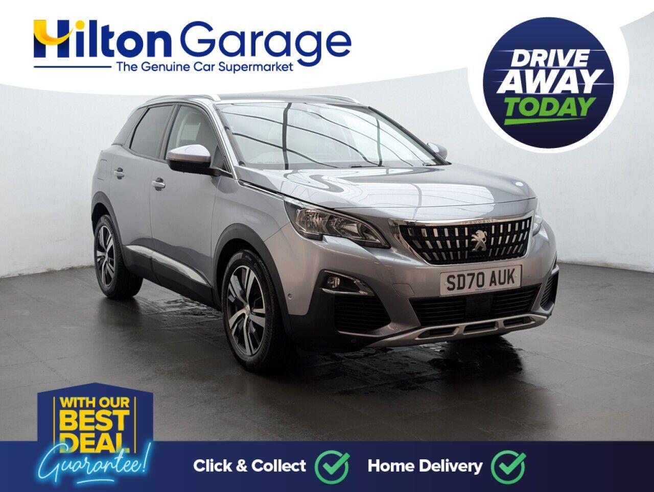 Used Peugeot 3008 2020 for sale - 77091608: Photo 2