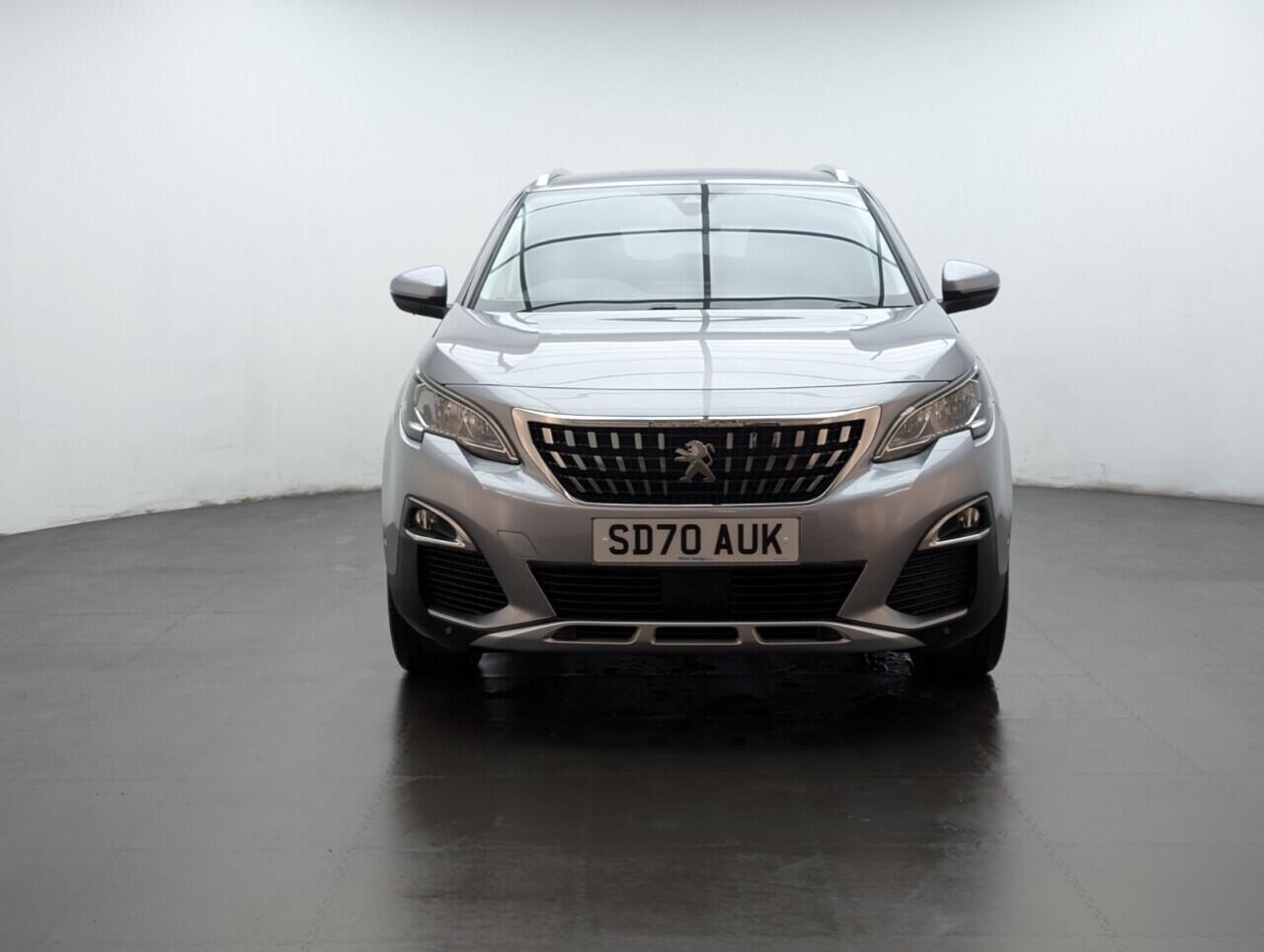 Used Peugeot 3008 2020 for sale - 77091608: Photo 3