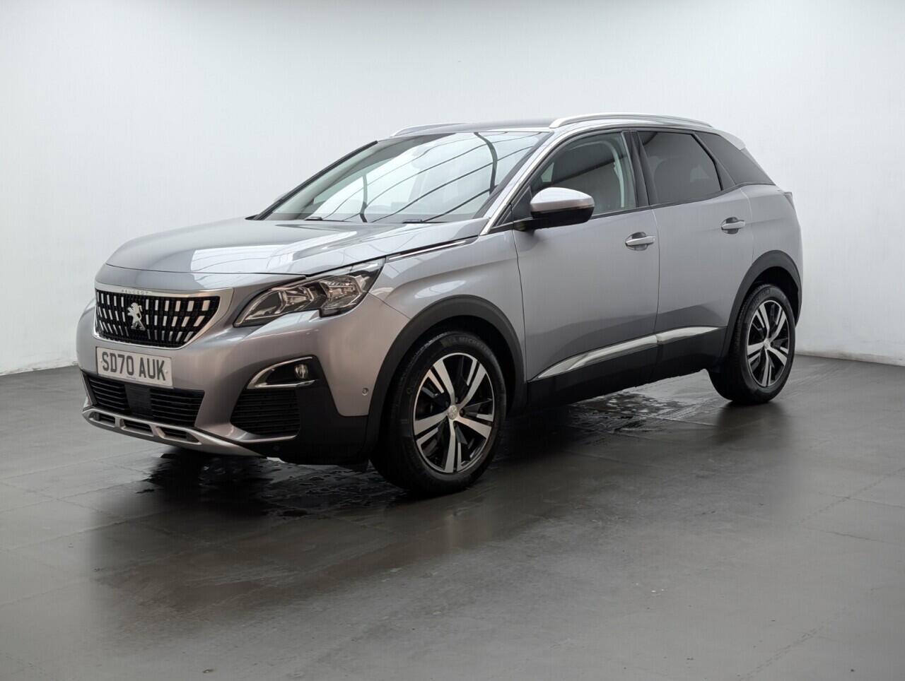 Used Peugeot 3008 2020 for sale - 77091608: Photo 4