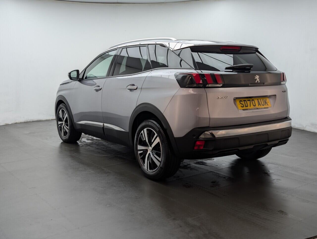 Used Peugeot 3008 2020 for sale - 77091608: Photo 6