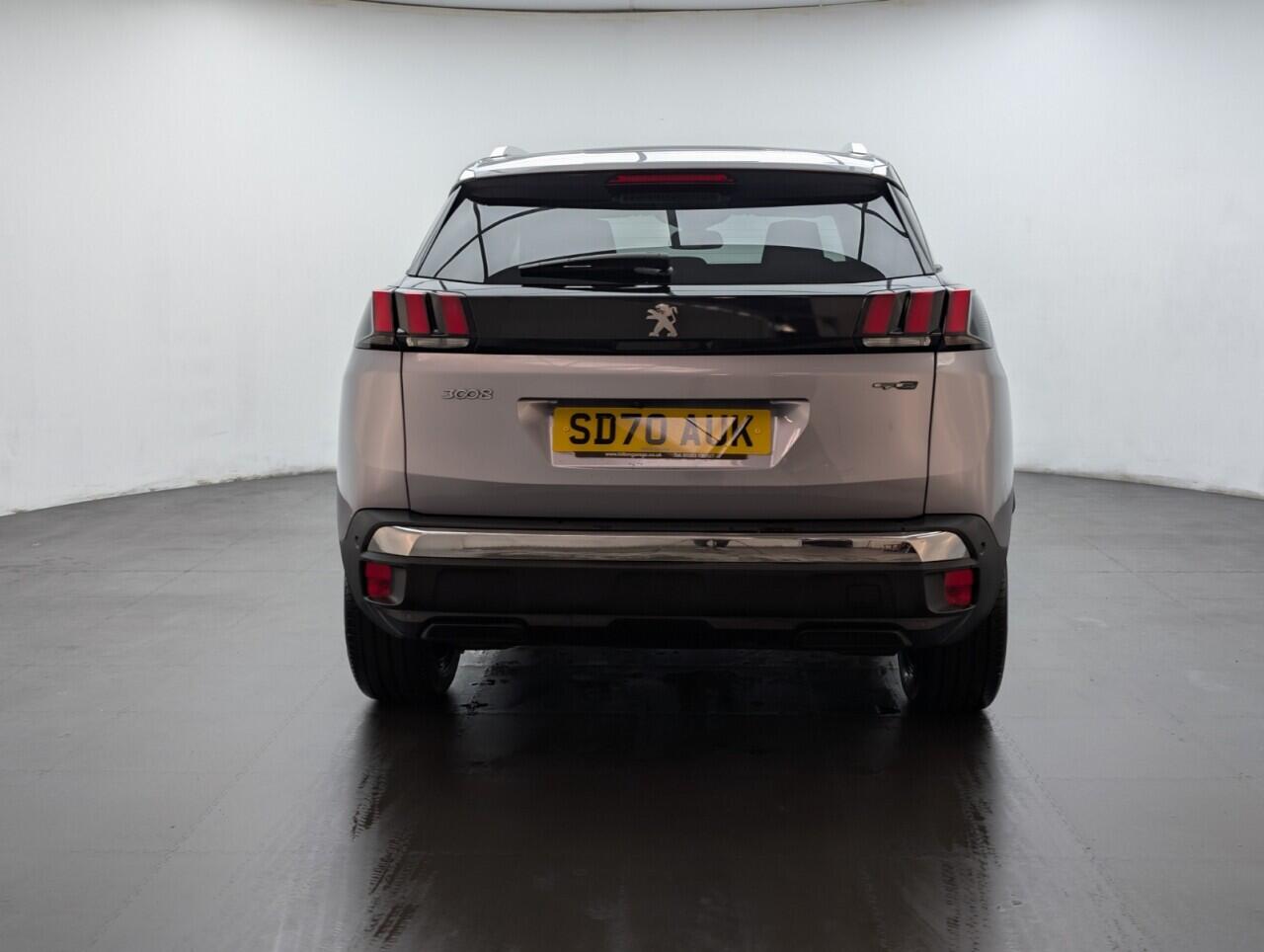 Used Peugeot 3008 2020 for sale - 77091608: Photo 7
