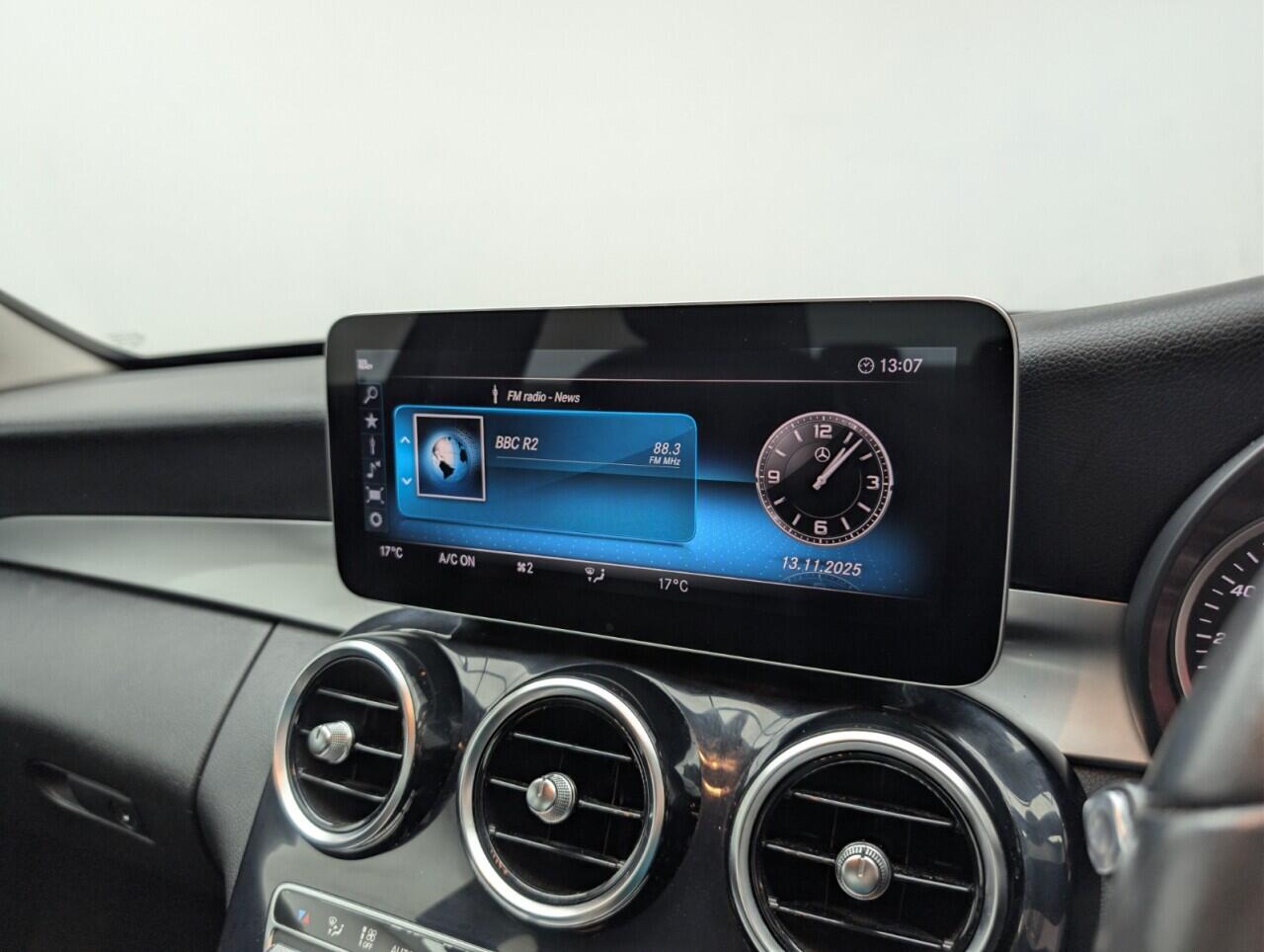 Used Mercedes-Benz C Class 2019 for sale - 76499792: Photo 13