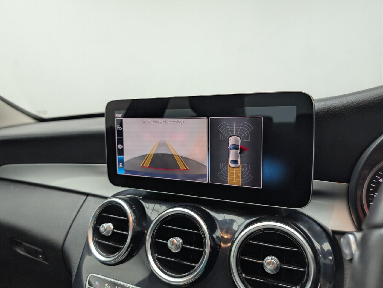 Used Mercedes-Benz C Class 2019 for sale - 76499792: Photo 14