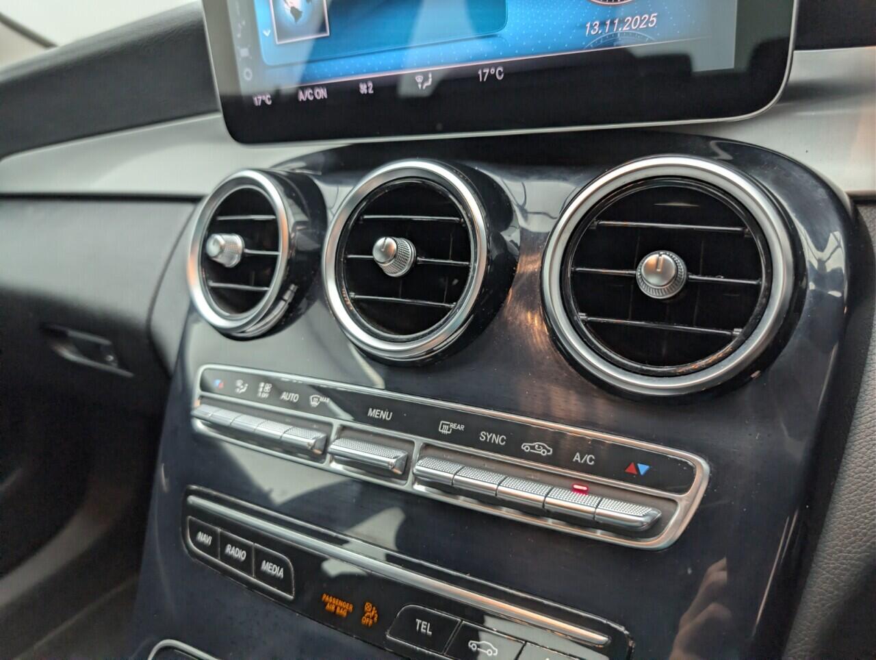 Used Mercedes-Benz C Class 2019 for sale - 76499792: Photo 15