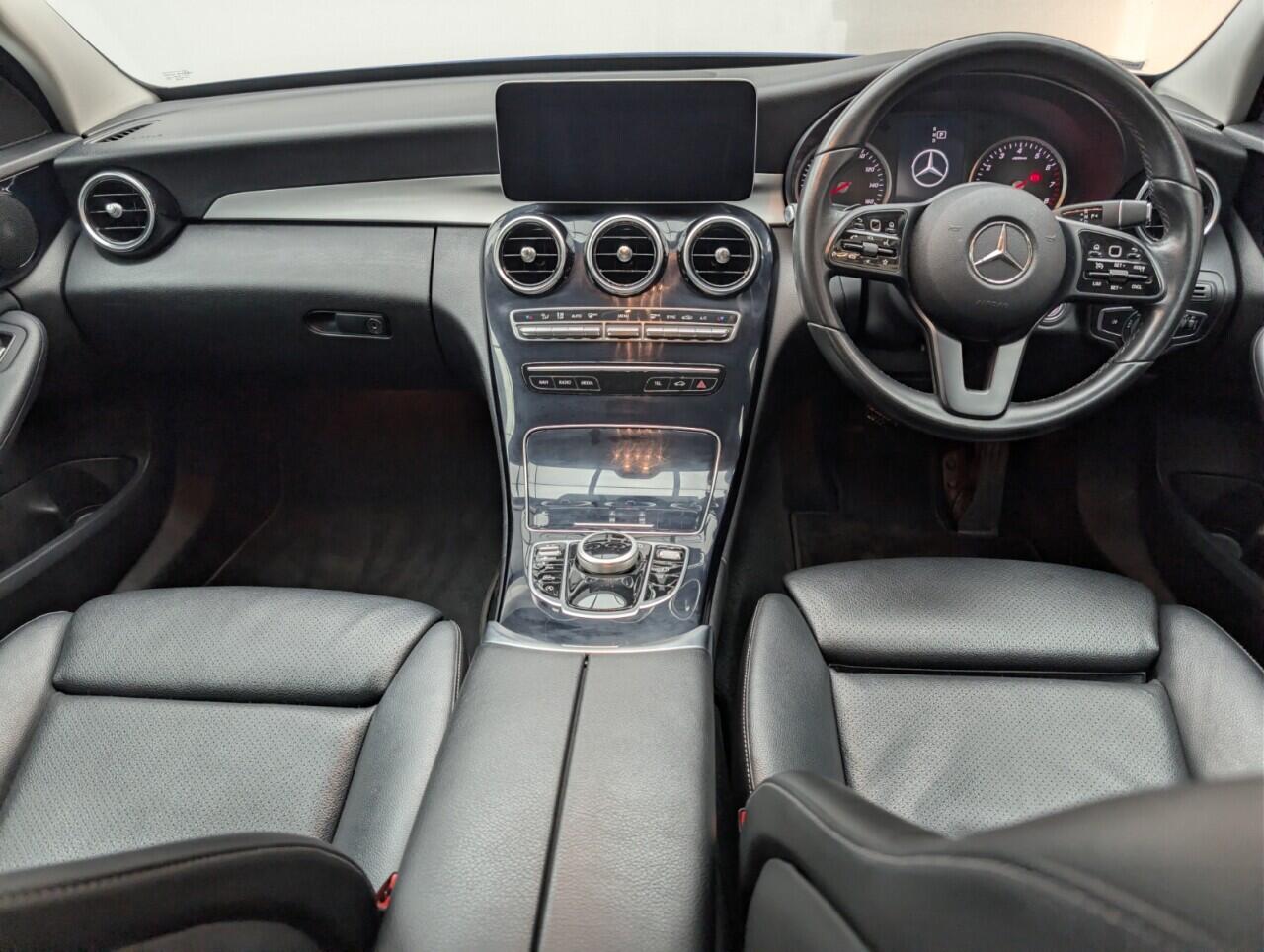 Used Mercedes-Benz C Class 2019 for sale - 76499792: Photo 23