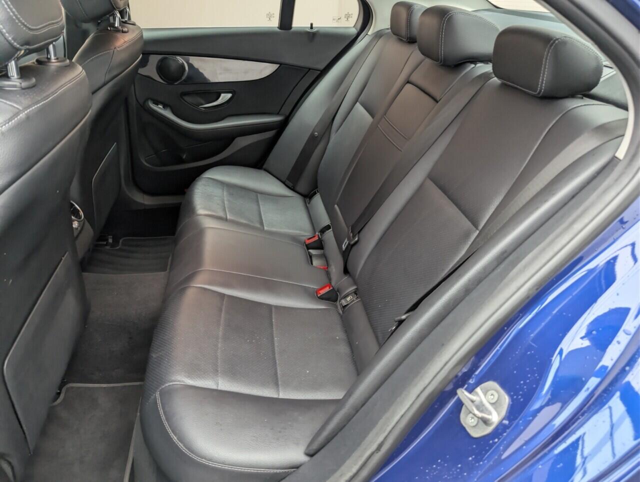 Used Mercedes-Benz C Class 2019 for sale - 76499792: Photo 26