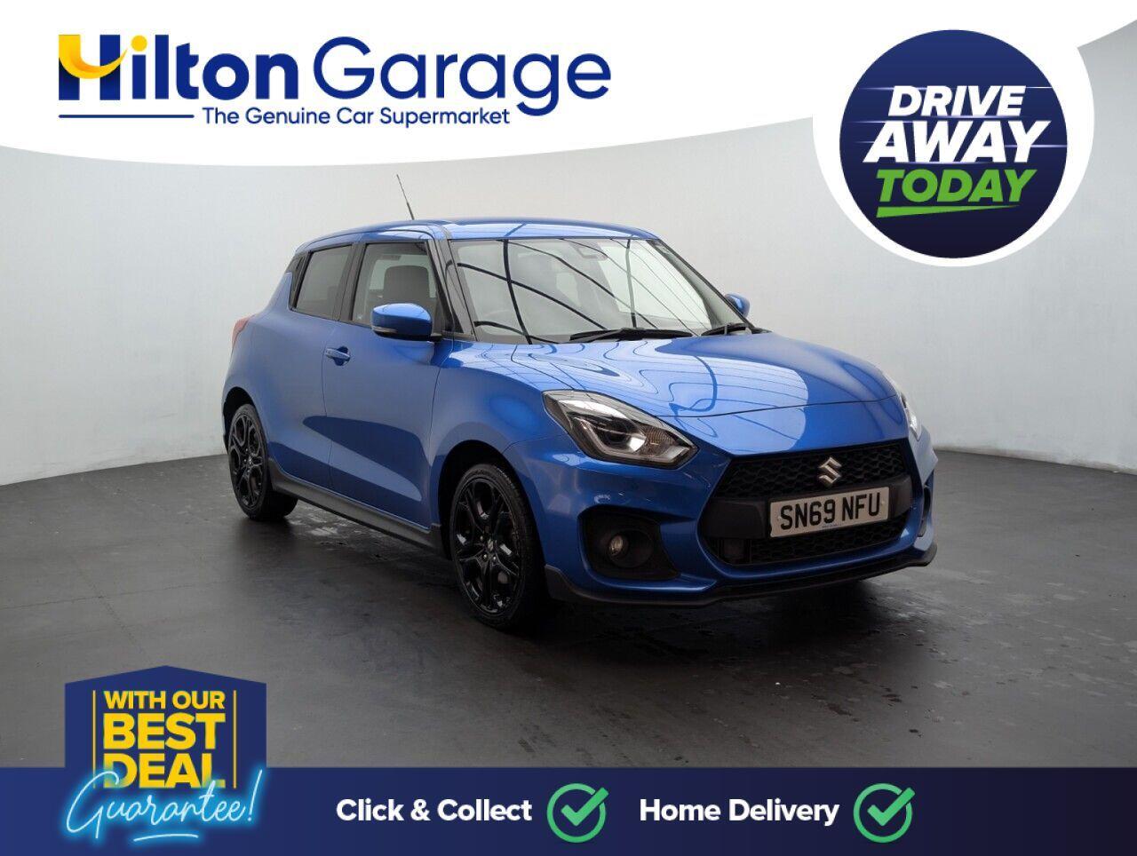 Used Suzuki Swift 2019 for sale - 76422636: Photo 2