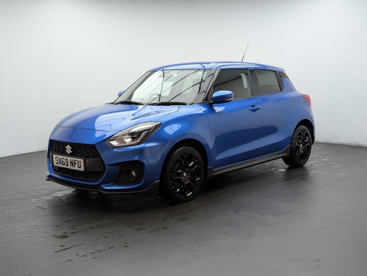 Used Suzuki Swift 2019 for sale - 76422636: Photo 4
