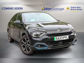 Used Citroen C4 2023 for sale - 78640869: Photo