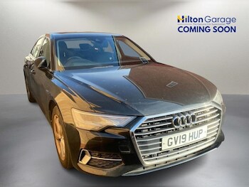 Used Audi A6 Saloon 2019 for sale - 77331608: Photo