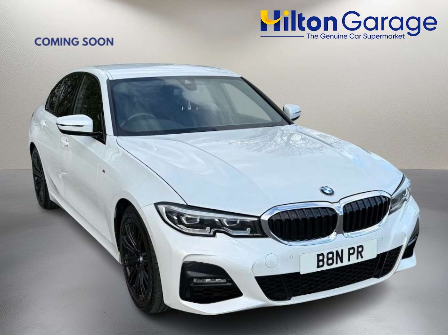 Used BMW 3 Series 2019 for sale - 78068170: Photo 1