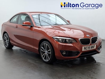 2019 (19) - 218i Sport 2dr [Nav]
