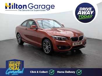 Used BMW 2 Series 2019 for sale - 76423142: Photo