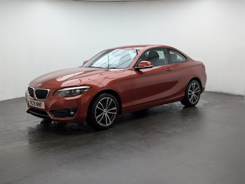 Used BMW 2 Series 2019 for sale - 76423142: Photo