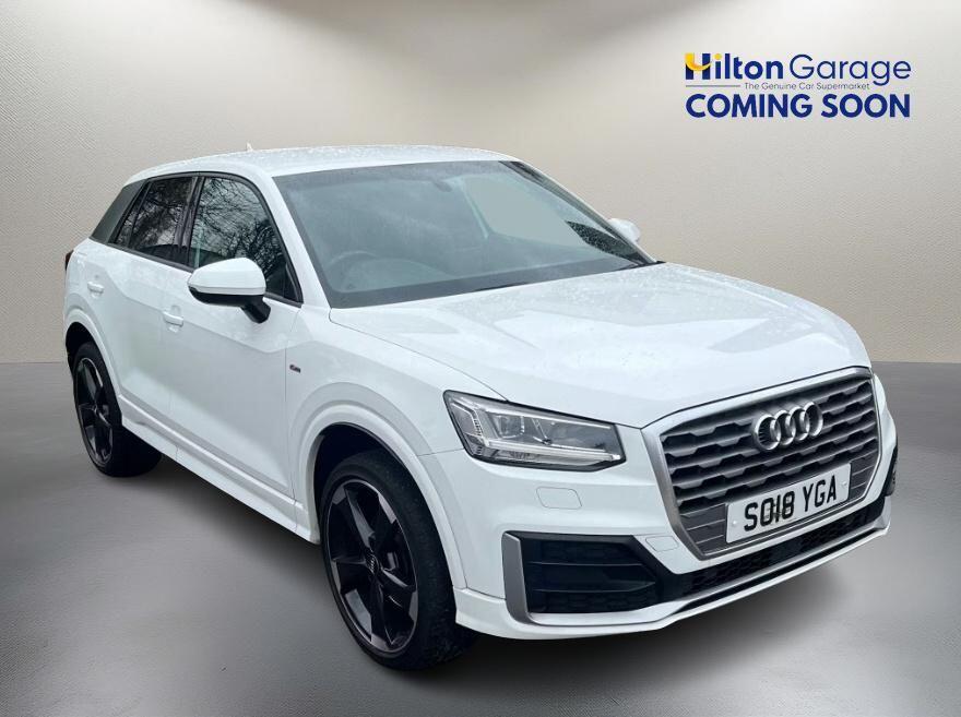 Used Audi Q2 2018 for sale - 76781566: Photo 1