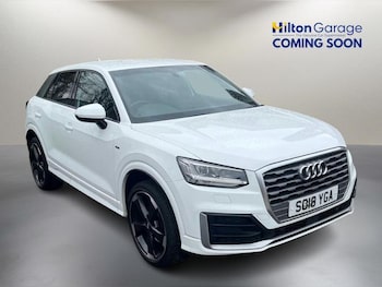 2018 (18) - 1.4 TFSI CoD S line SUV 5dr Petrol S Tronic Euro 6 (s/s) (150 ps) - CRUISE