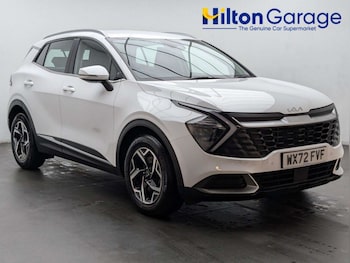 Kia Sportage feature image