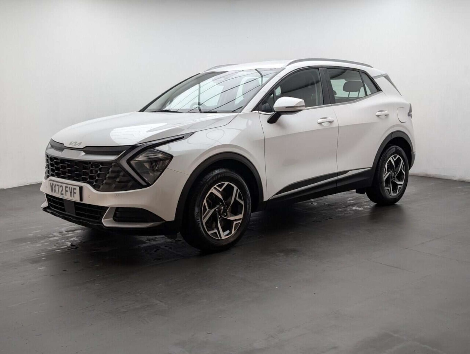 Used Kia Sportage 2022 for sale - 77713343: Photo 4