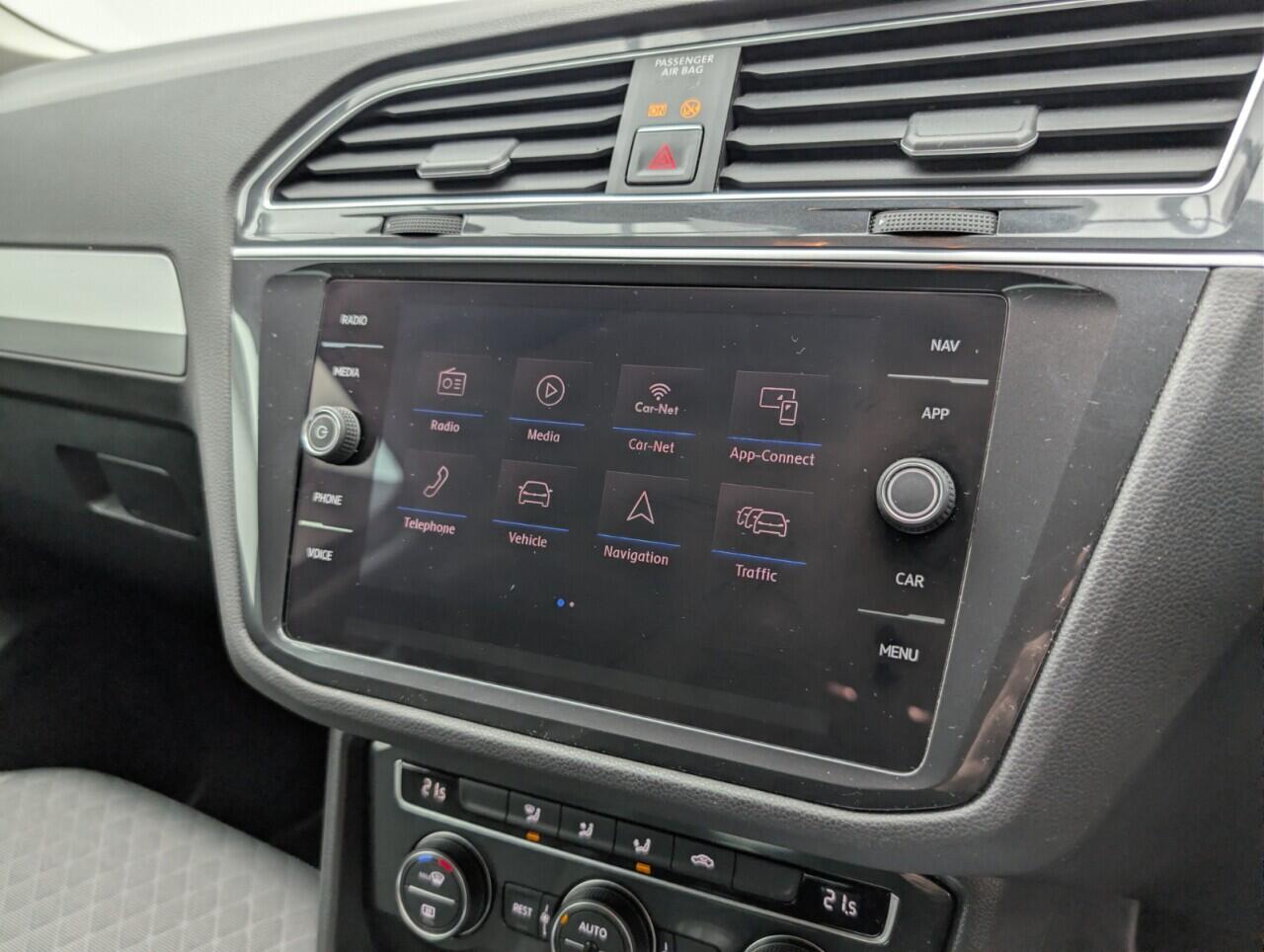 Used Volkswagen Tiguan 2018 for sale - 76560969: Photo 14