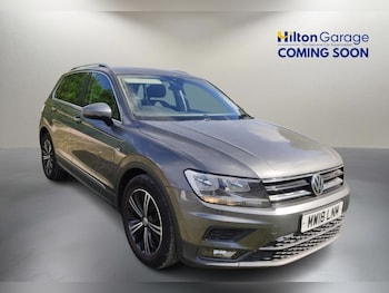 Volkswagen - Tiguan