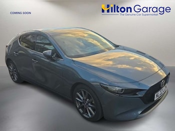 Used Mazda Mazda3 2022 for sale - 78154433: Photo