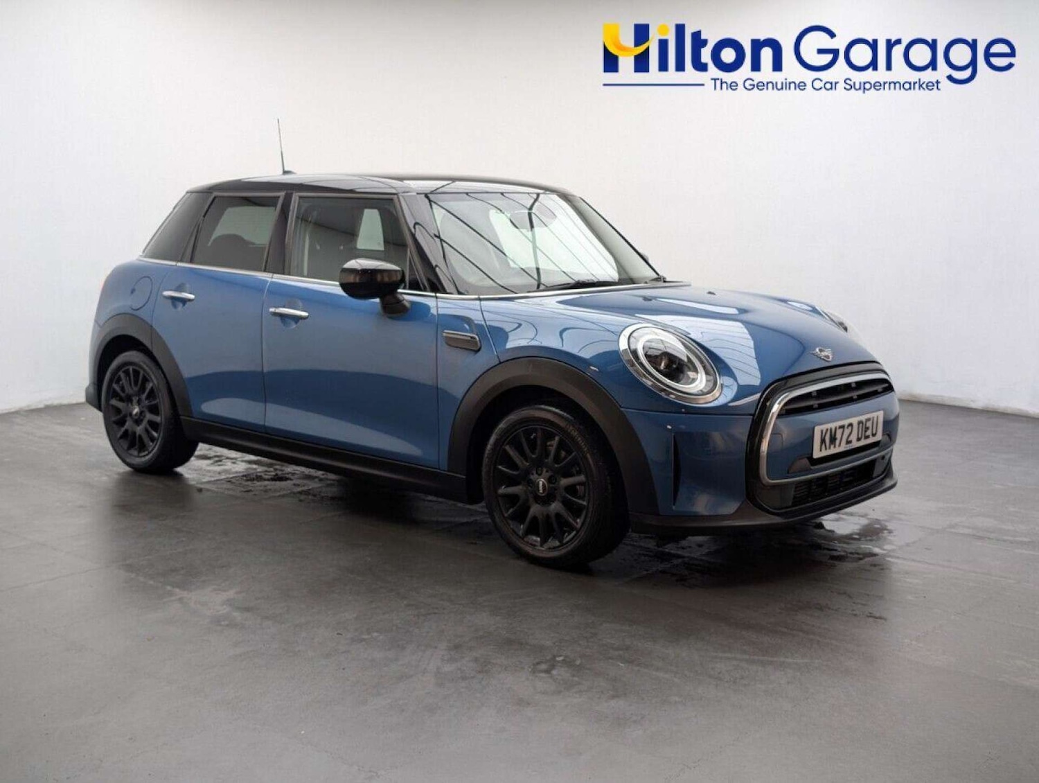 Used MINI Hatch 2022 for sale - 77713696: Photo 1