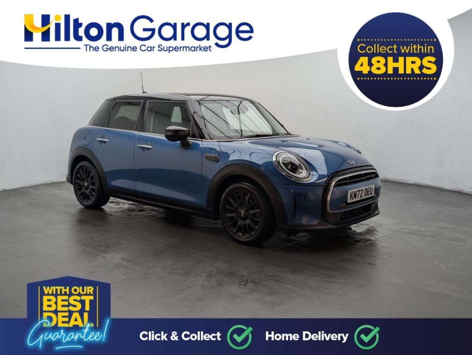 Used MINI Hatch 2022 for sale - 77713696: Photo 2