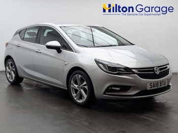 Vauxhall Astra feature image