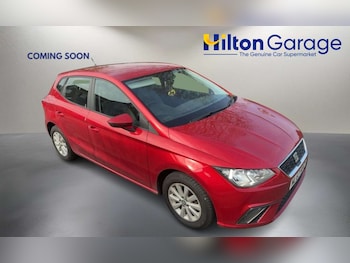 SEAT Ibiza feature image