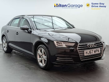 Used Audi A4 2017 for sale - 78555365: Photo
