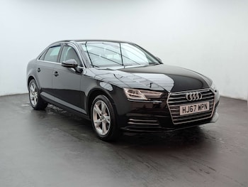 Used Audi A4 2017 for sale - 78555365: Photo