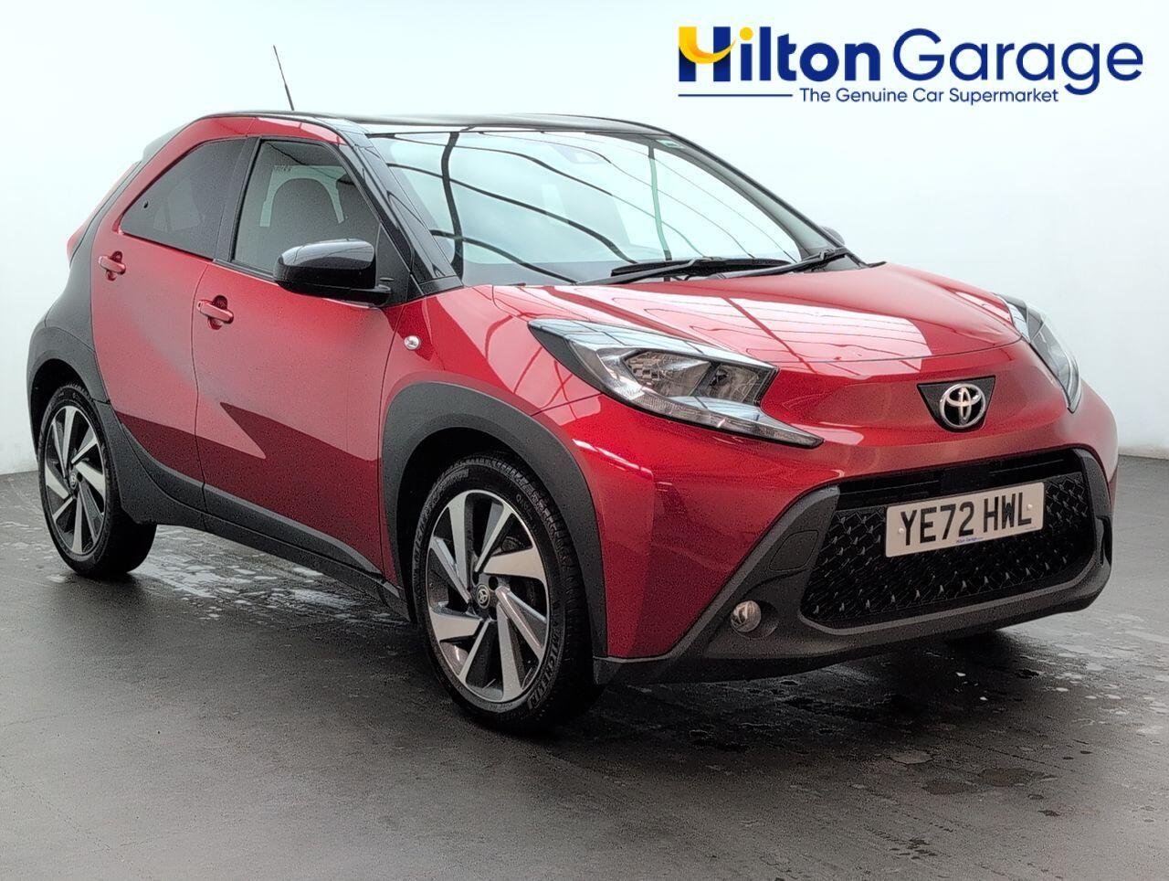 Used Toyota Aygo X 2022 for sale - 76423537: Photo 1