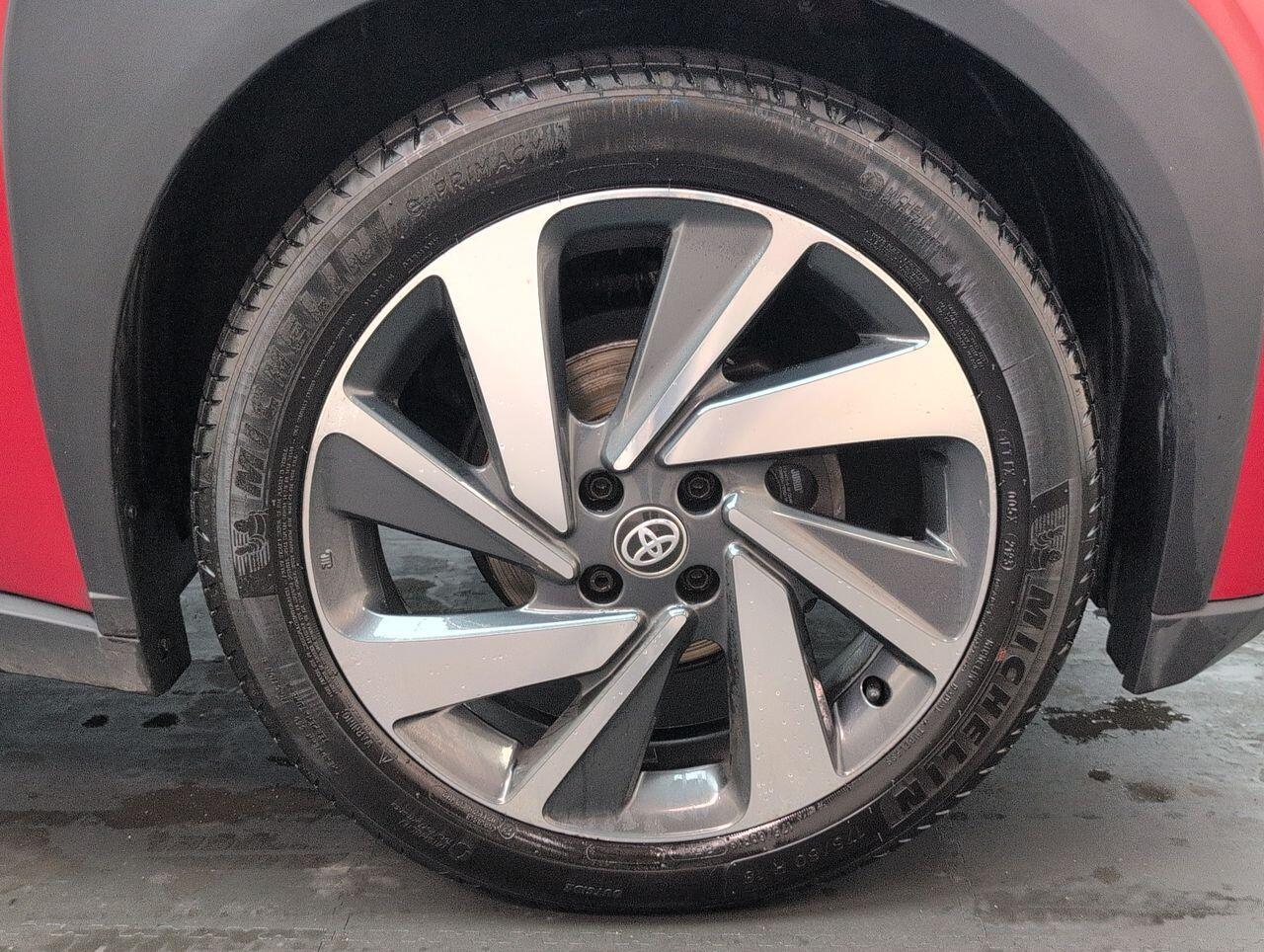 Used Toyota Aygo X 2022 for sale - 76423537: Photo 10