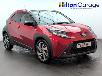 Toyota - Aygo X