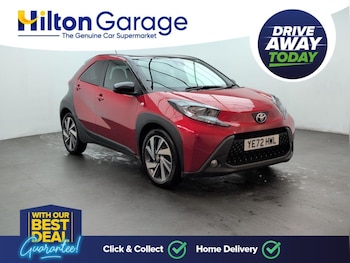 Used Toyota Aygo X 2022 for sale - 76423537: Photo