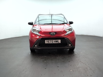 Used Toyota Aygo X 2022 for sale - 76423537: Photo