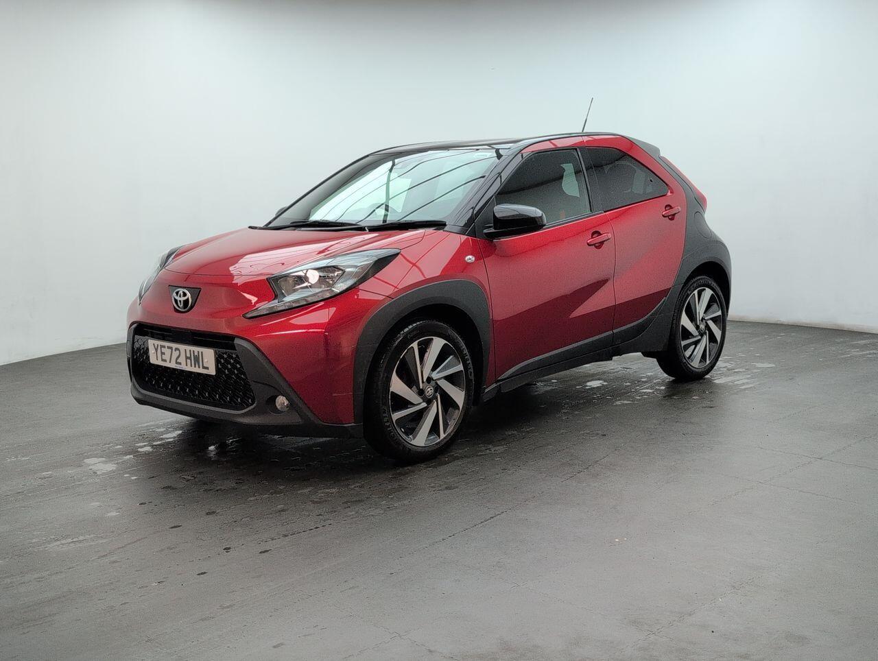 Used Toyota Aygo X 2022 for sale - 76423537: Photo 4