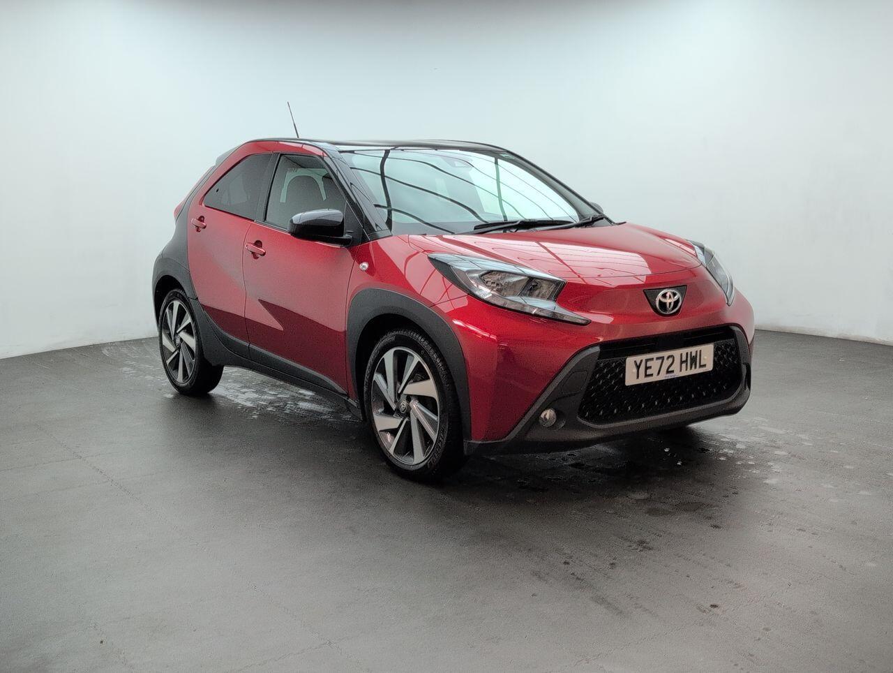 Used Toyota Aygo X 2022 for sale - 76423537: Photo 41